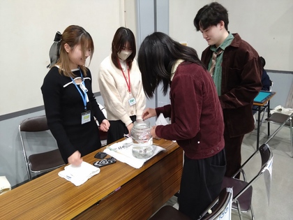 クリスマス会 ～Thank you for the wonderful days～