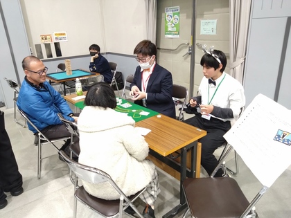 クリスマス会 ～Thank you for the wonderful days～