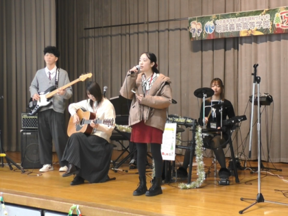 クリスマス会 ～バンド編～