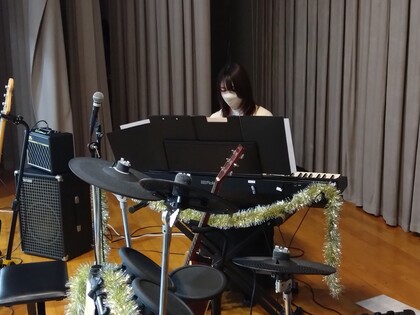 クリスマス会 ～バンド編～