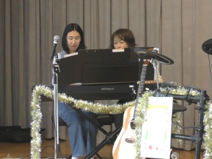 クリスマス会 ～バンド編～