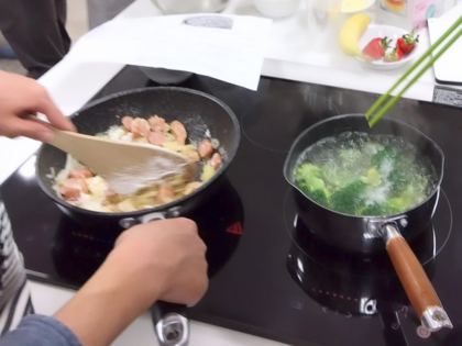 Christmas Cooking Club