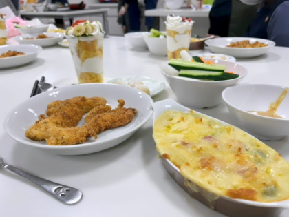 Christmas Cooking Club