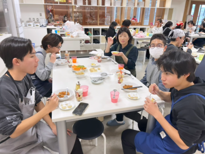 Christmas Cooking Club