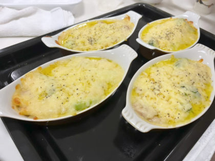 Christmas Cooking Club