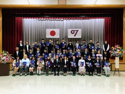 令和７年度 卒業証書授与式