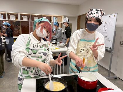 Spring Cooking Club