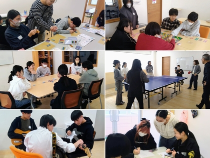 新入生オリエンテーション登校