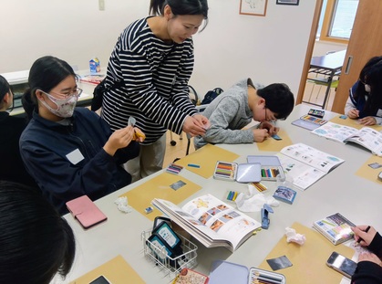 新入生オリエンテーション登校