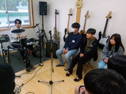 新入生オリエンテーション登校