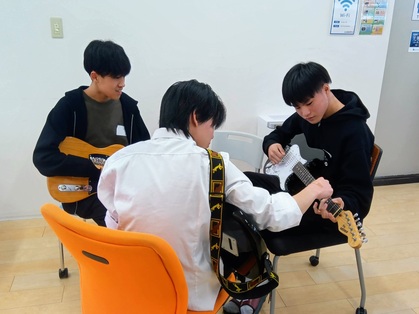 新入生オリエンテーション登校