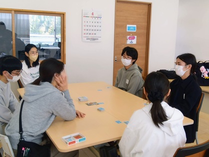 新入生オリエンテーション登校