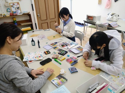 新入生オリエンテーション登校