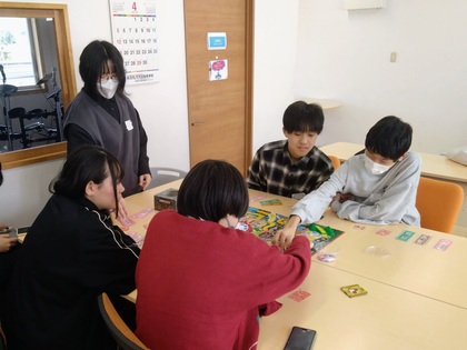 新入生オリエンテーション登校