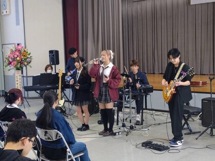 令和８年度 新入生の集い