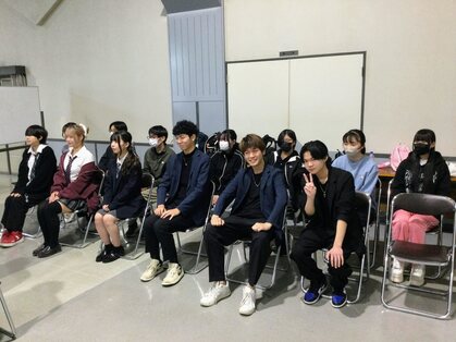 令和８年度 新入生の集い