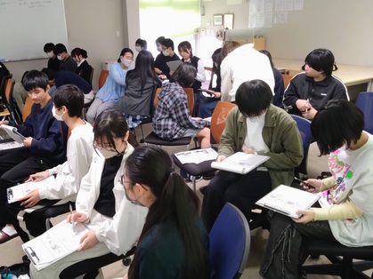 スマホ安全教室