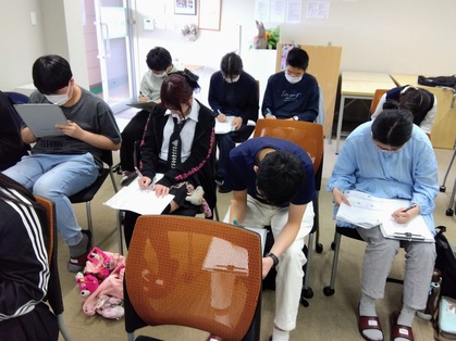 スマホ安全教室