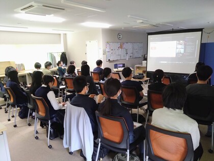 スマホ安全教室