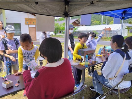 あゆみ館まつり