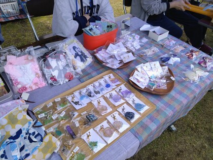 あゆみ館まつり