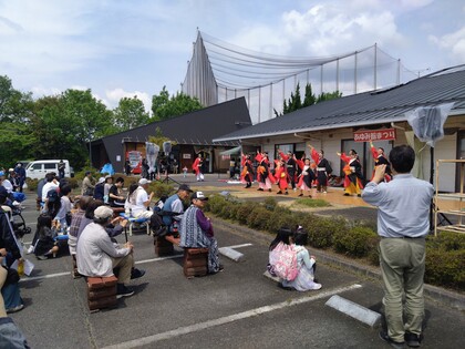 あゆみ館まつり