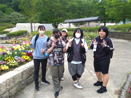 ぎふワールドローズガーデン・DAY１