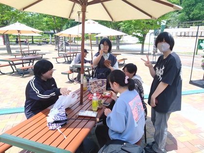 ぎふワールドローズガーデン・DAY１