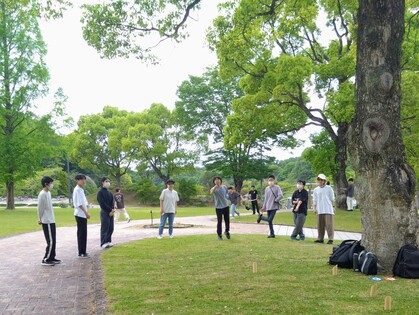 ぎふワールドローズガーデン・DAY１