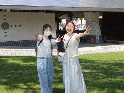 ぎふワールドローズガーデン・DAY２