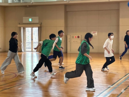 体育スクーリング