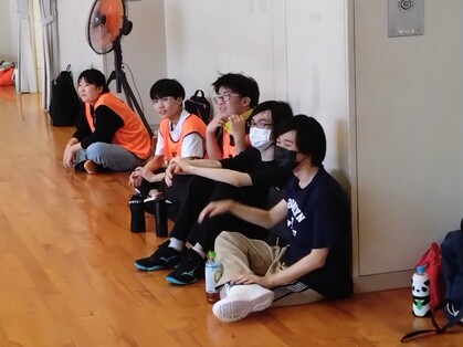 体育スクーリング