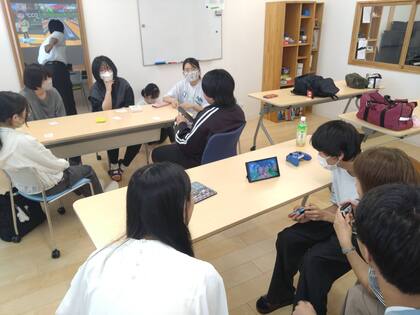 Switch交流会