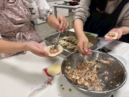 Cooking Club in June