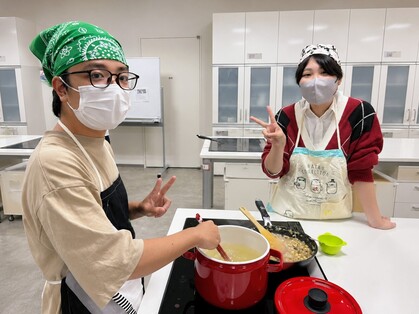 Cooking Club in June