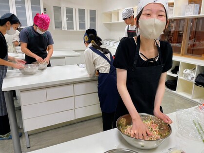 Cooking Club in June