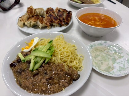 Cooking Club in June