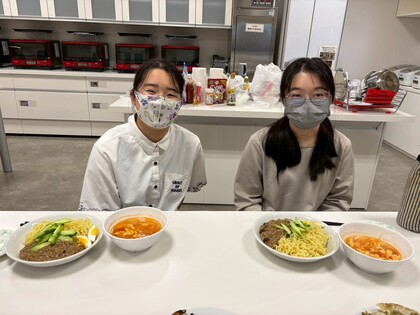 Cooking Club in June