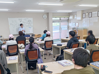 専門学校出前講座