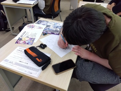 専門学校出前講座