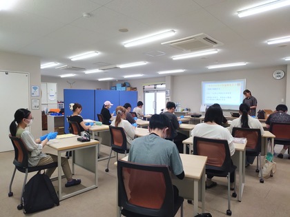 専門学校出前講座