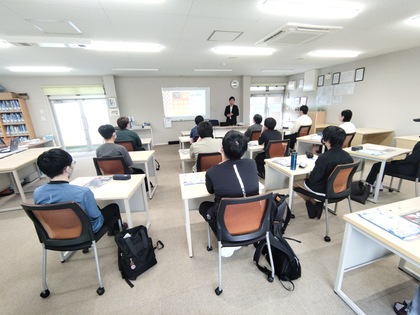 専門学校出前講座