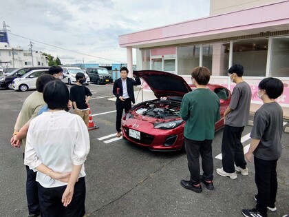 専門学校出前講座