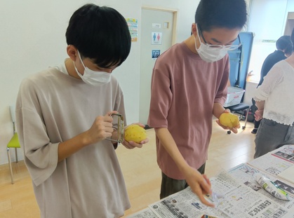 ミニクッキング＆レクリエーション