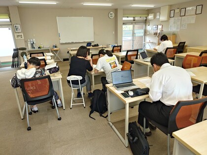 進学＆就職に向けて