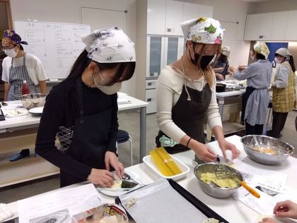 Cooking Club for Halloween