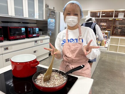 Cooking Club for Halloween