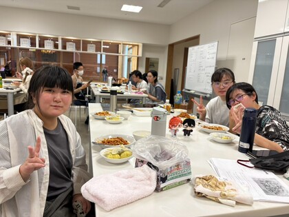Cooking Club for Halloween