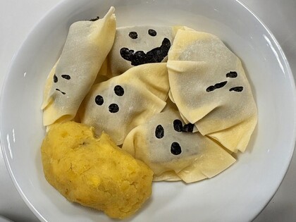 Cooking Club for Halloween