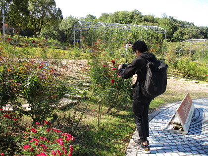 花フェスタ記念公園➀